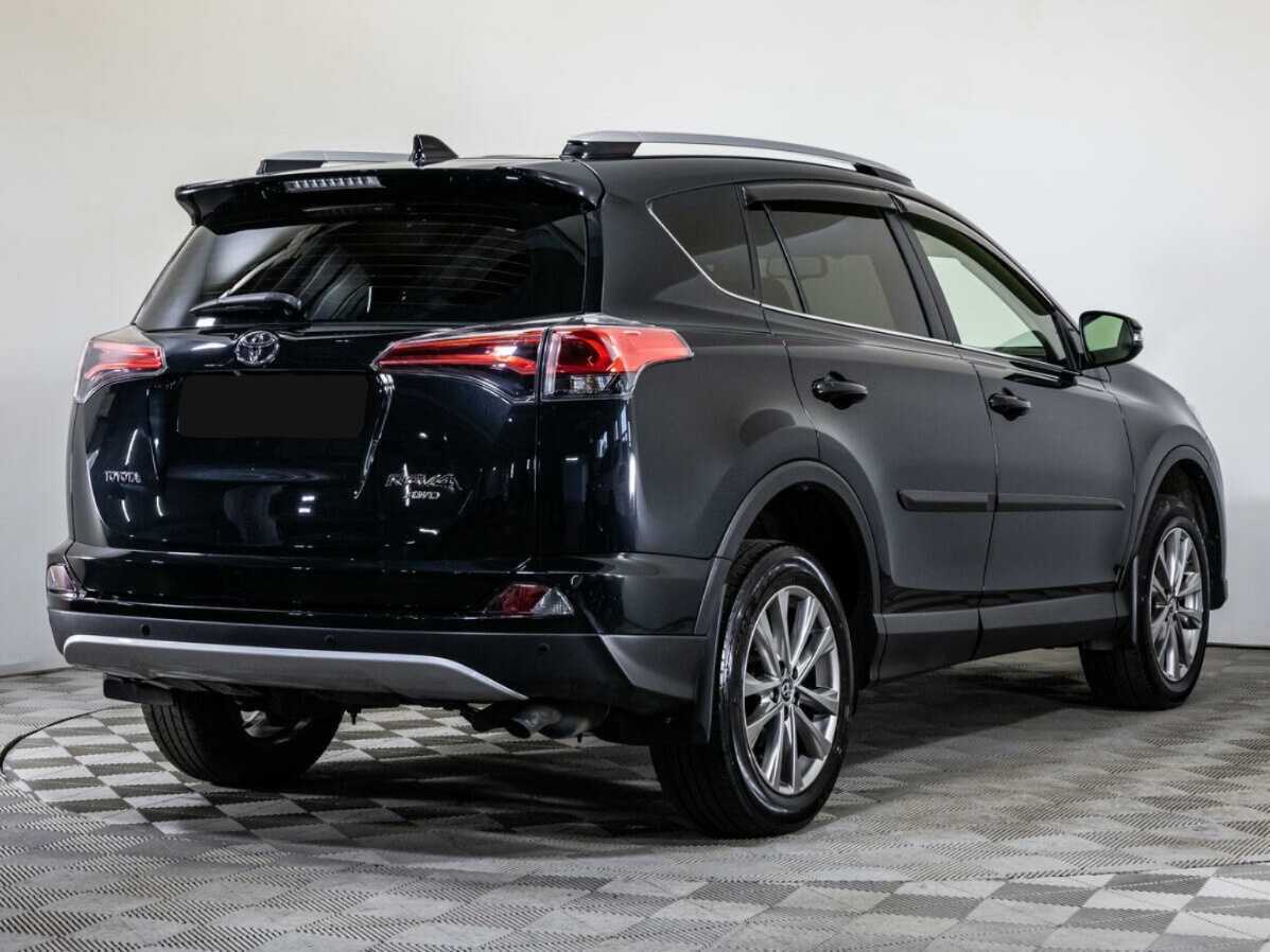 Купить Toyota RAV4, 2016, 81 294 км, фото №5
