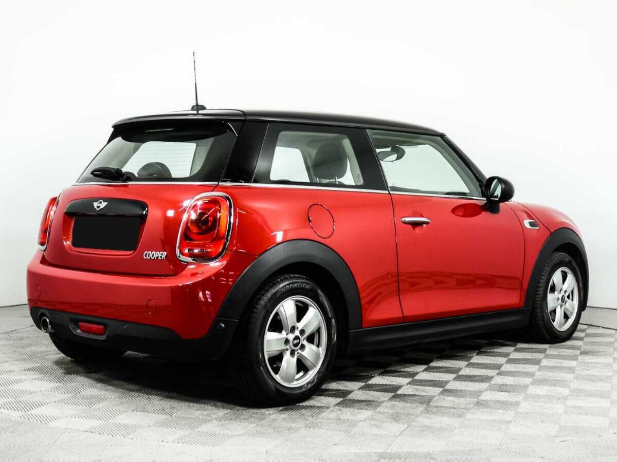 Купить Mini Hatch Cooper, 2016, 90 869 км, фото №5