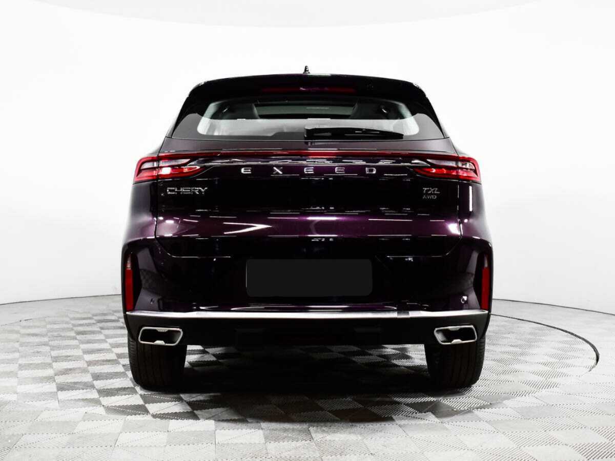 Купить EXEED TXL, 2021, 52 498 км, фото №8