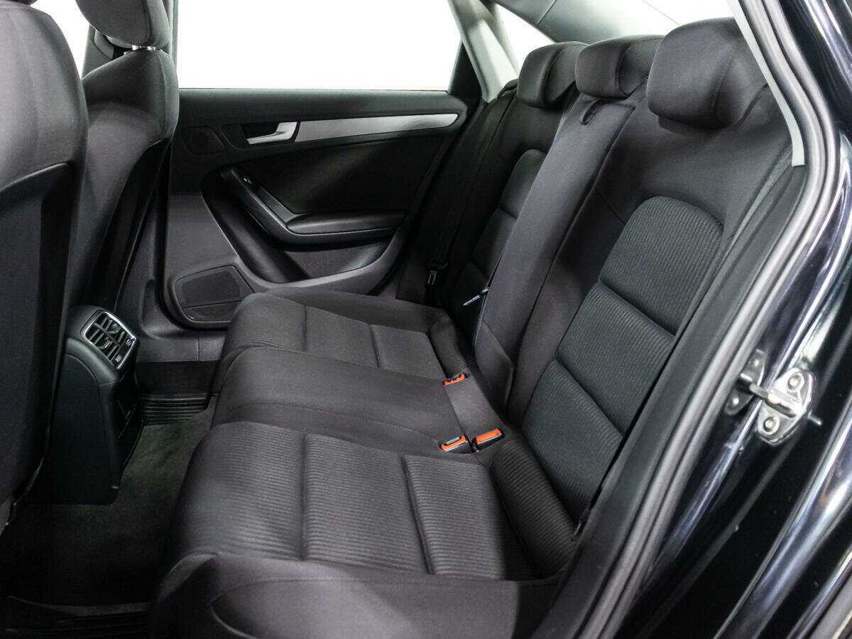 Купить Audi A4, 2012, 177 234 км, фото №10