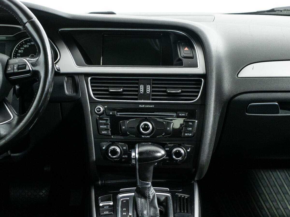 Купить Audi A4, 2012, 177 234 км, фото №14