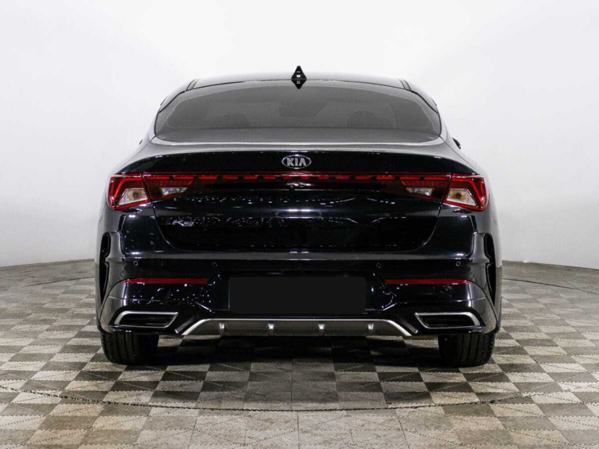 Купить Kia K5, 2021, 68 006 км, фото №6