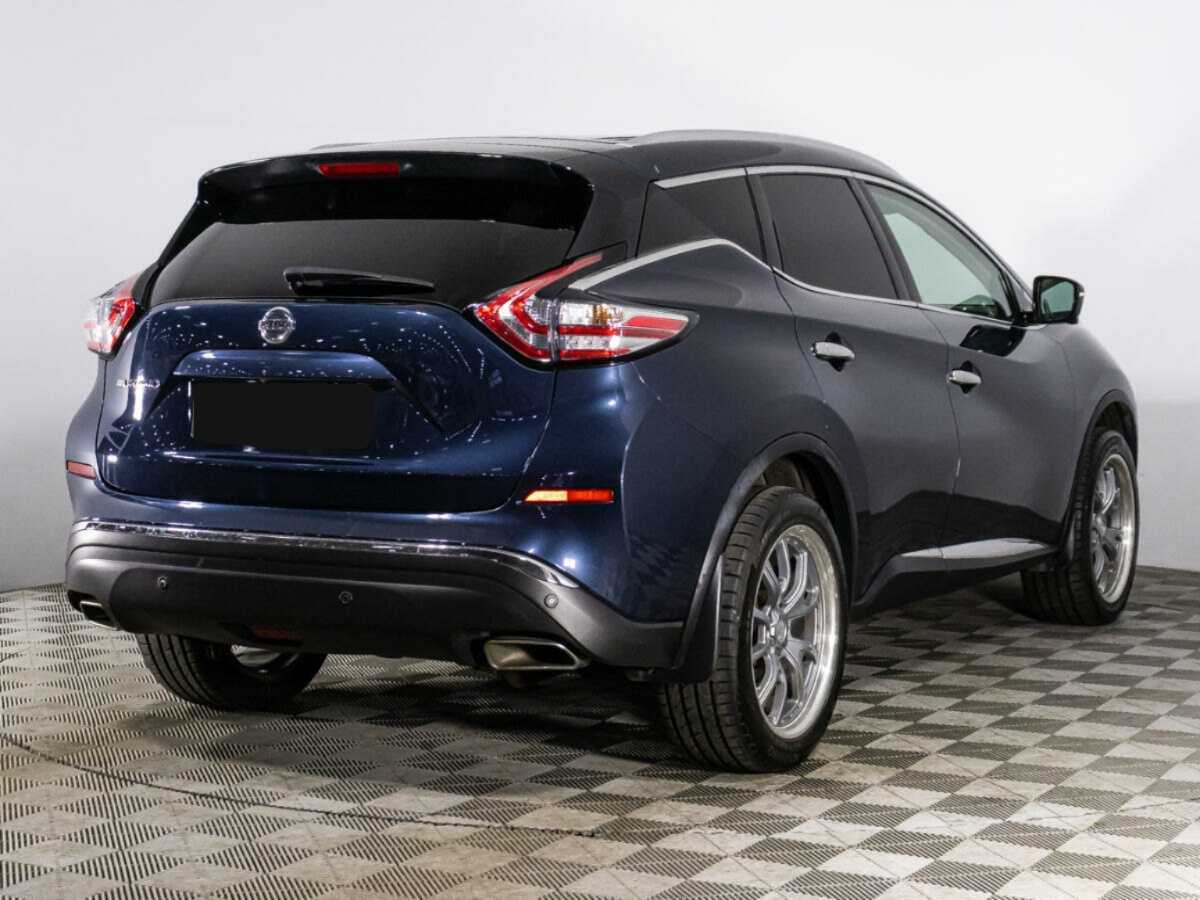 Купить Nissan Murano, 2017, 145 435 км, фото №5