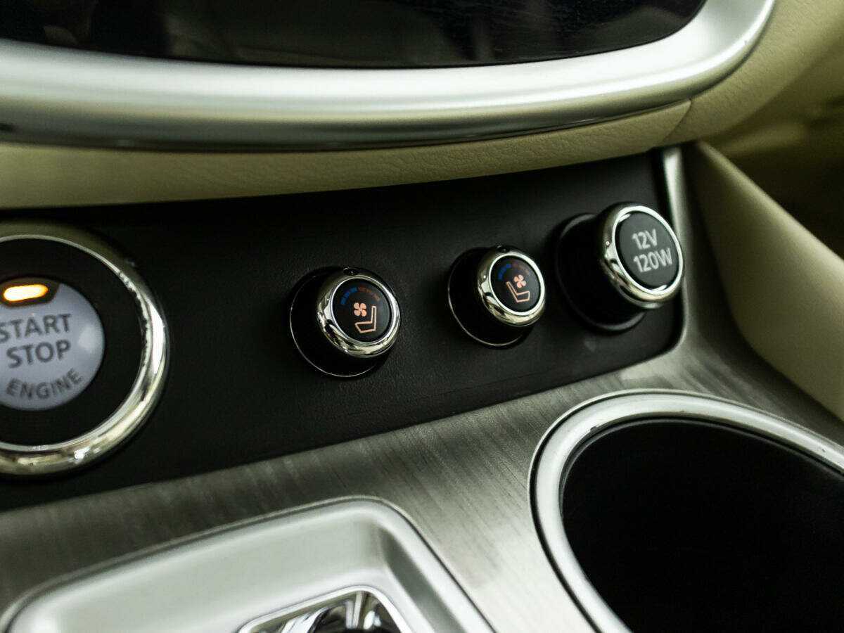 Купить Nissan Murano, 2017, 145 435 км, фото №17