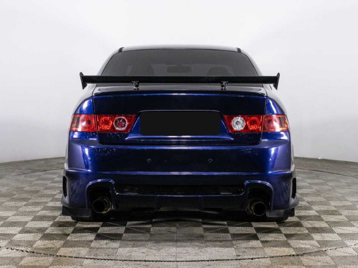 Купить Honda Accord Type-S Type S, 2007, 227 223 км, фото №6