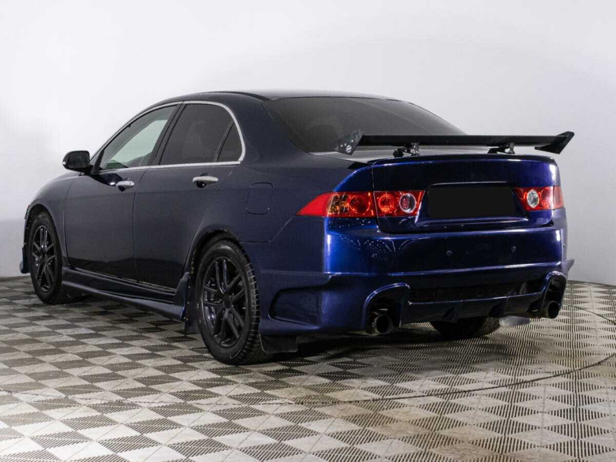 Купить Honda Accord Type-S Type S, 2007, 227 223 км, фото №7