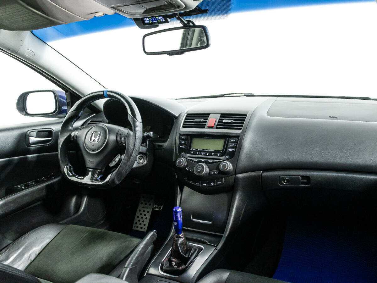 Купить Honda Accord Type-S Type S, 2007, 227 223 км, фото №9