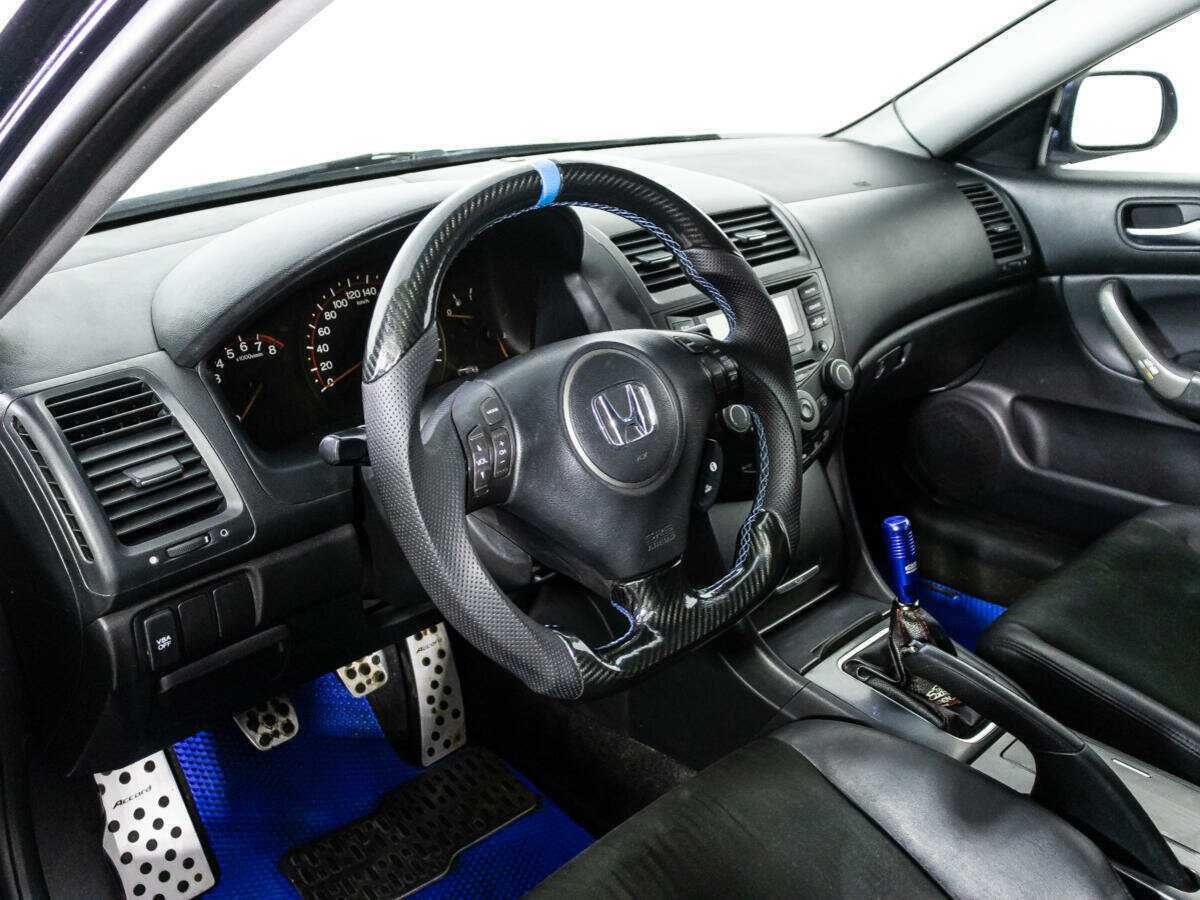 Купить Honda Accord Type-S Type S, 2007, 227 223 км, фото №11