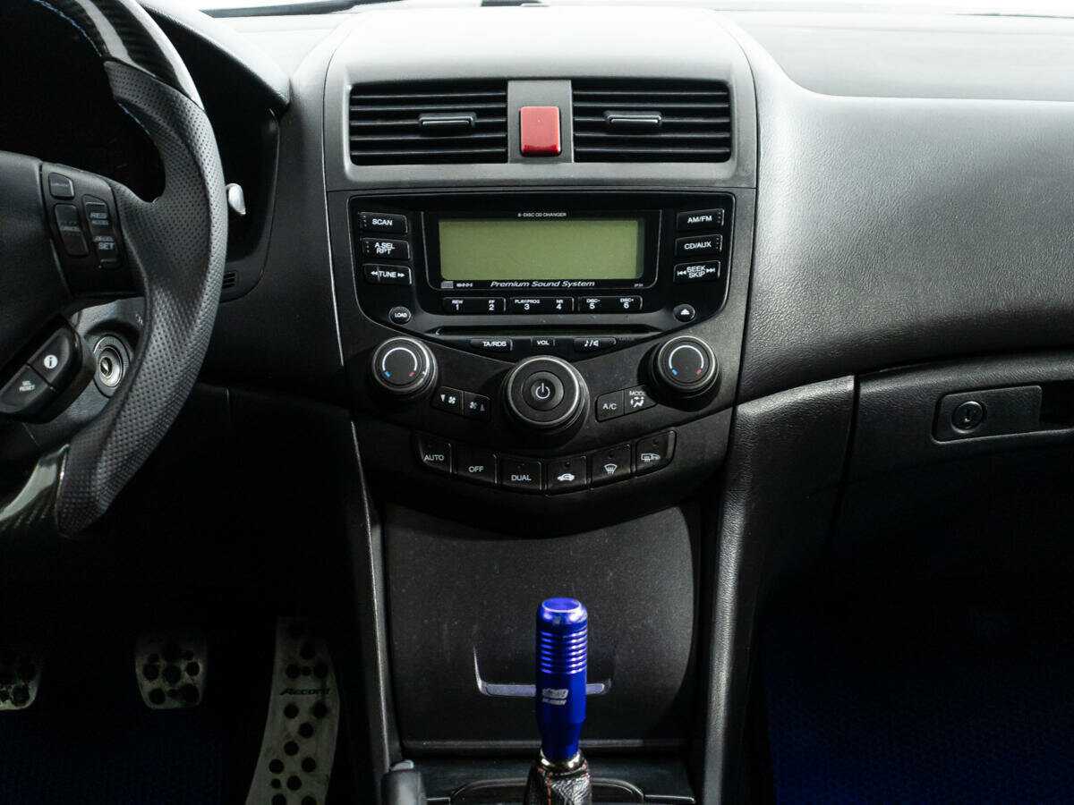 Купить Honda Accord Type-S Type S, 2007, 227 223 км, фото №14