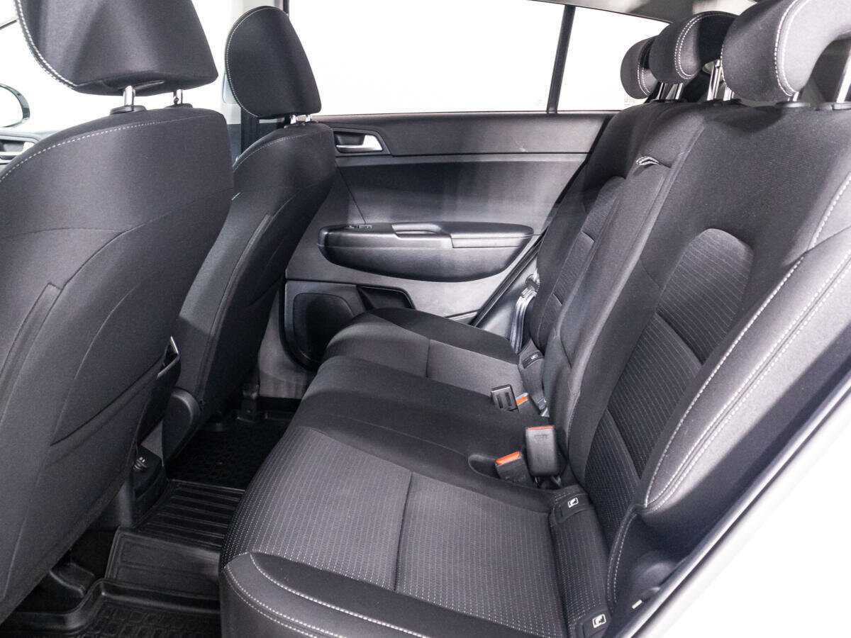 Купить Kia Sportage, 2019, 70 055 км, фото №10