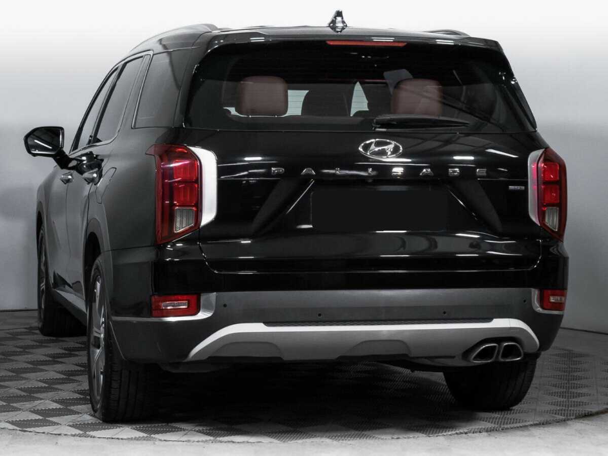 Купить Hyundai Palisade, 2019, 112 000 км, фото №7