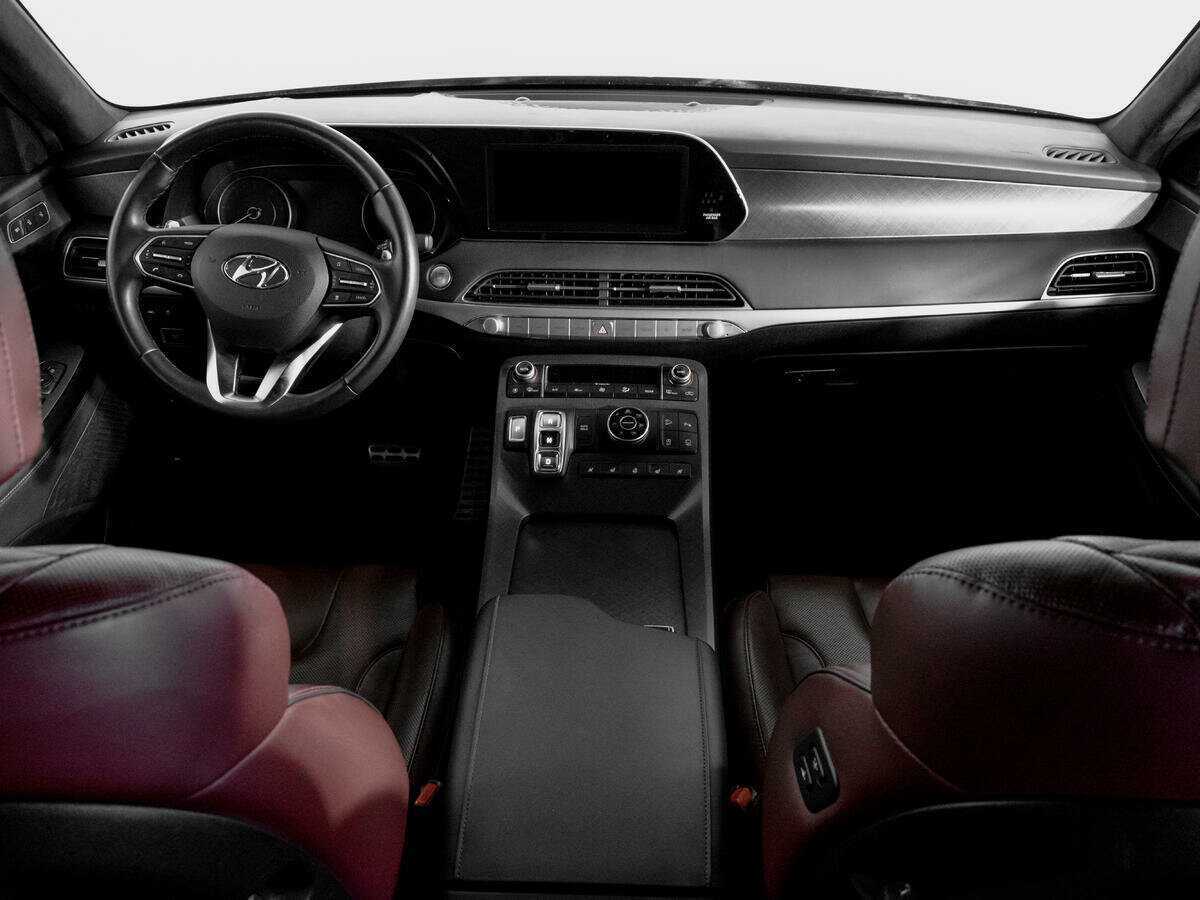 Купить Hyundai Palisade, 2019, 112 000 км, фото №13