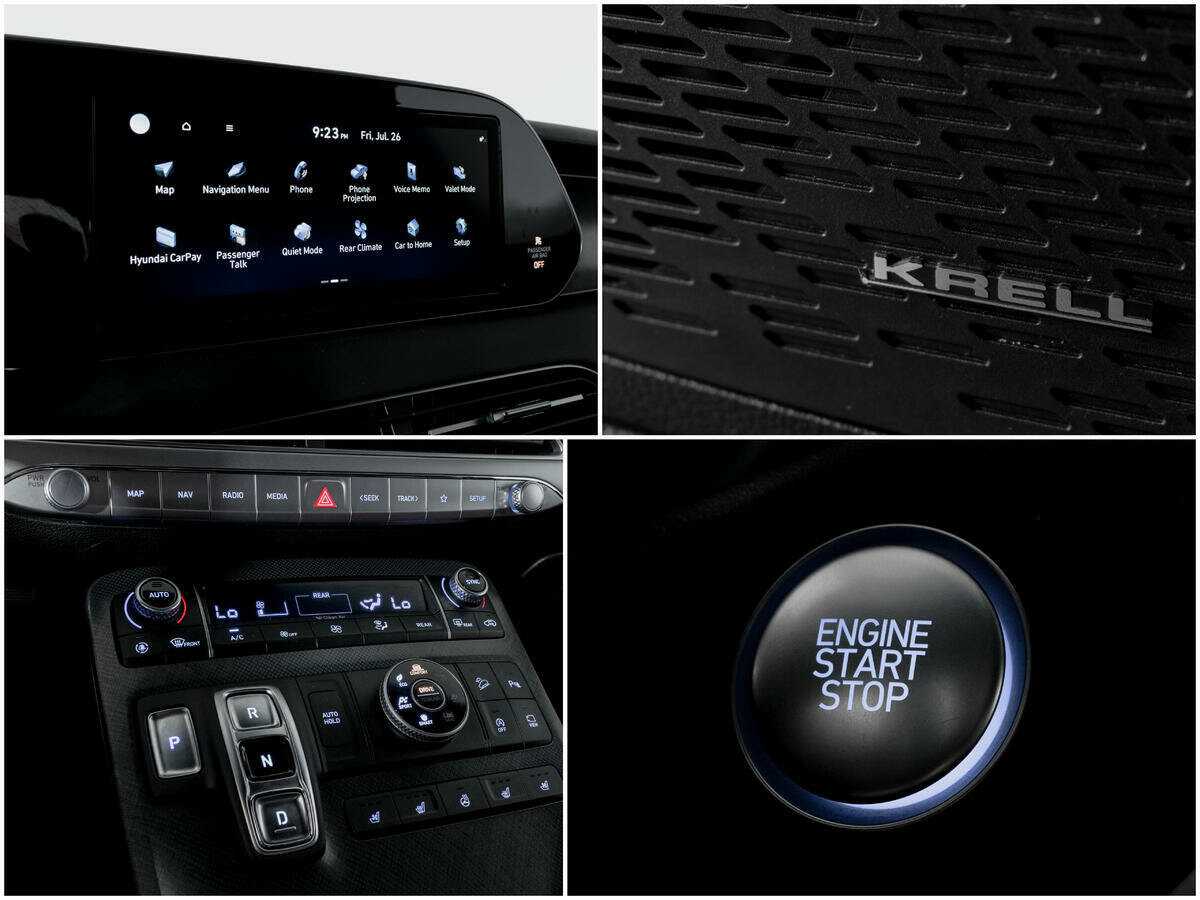 Купить Hyundai Palisade, 2019, 112 000 км, фото №14