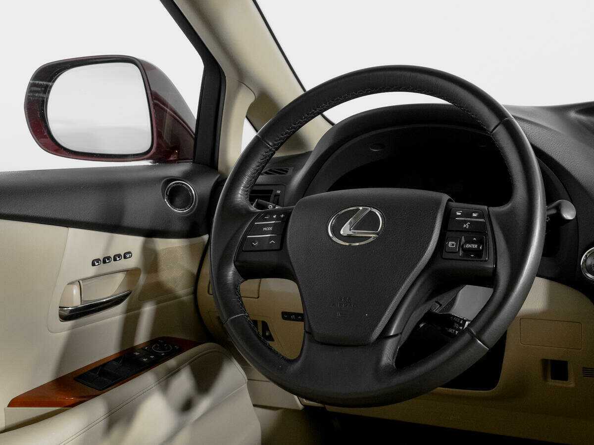 Купить Lexus RX 350, 2010, 147 749 км, фото №15