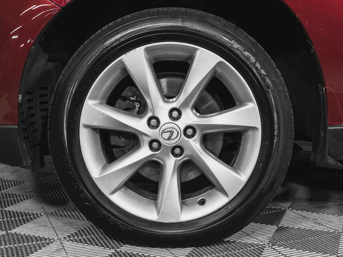 Купить Lexus RX 350, 2010, 147 749 км, фото №17