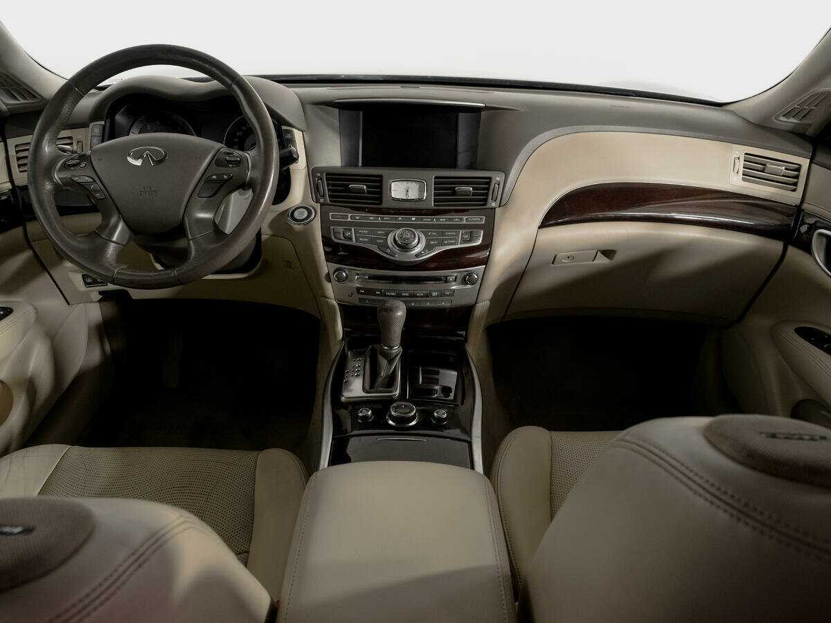 Купить Infiniti M37, 2011, 236 236 км, фото №12