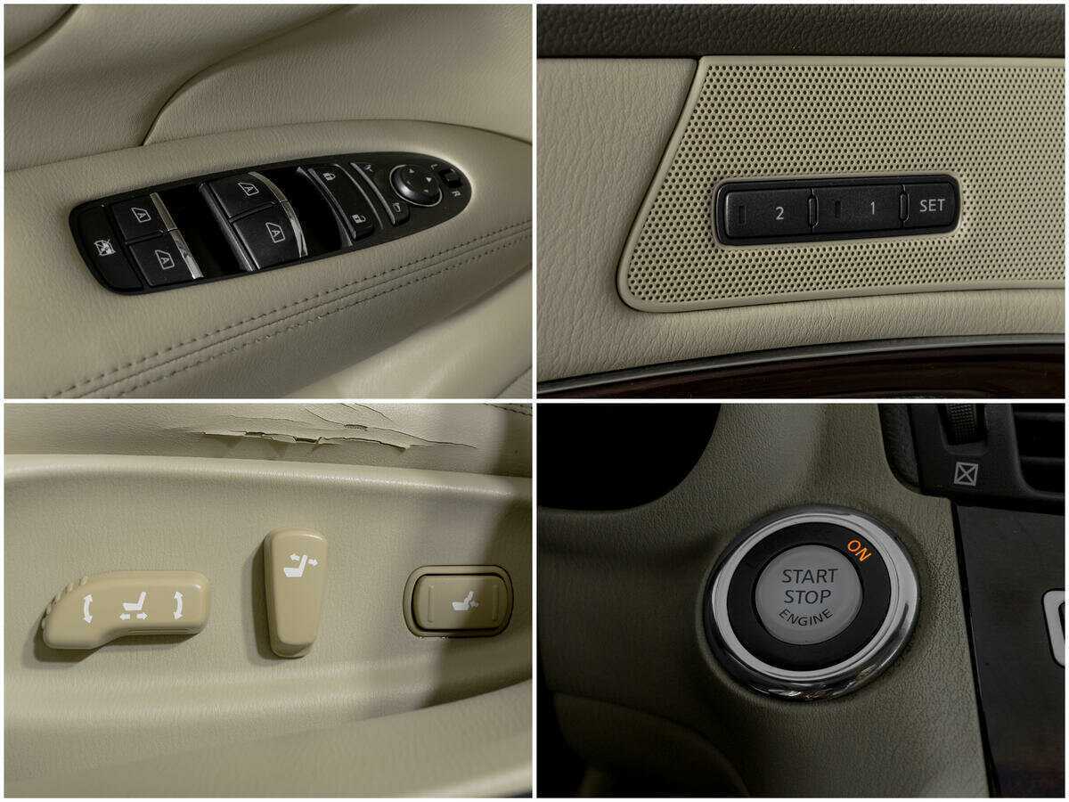 Купить Infiniti M37, 2011, 236 236 км, фото №15