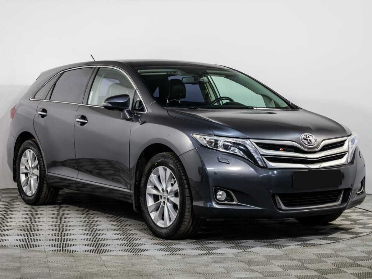 Toyota Venza