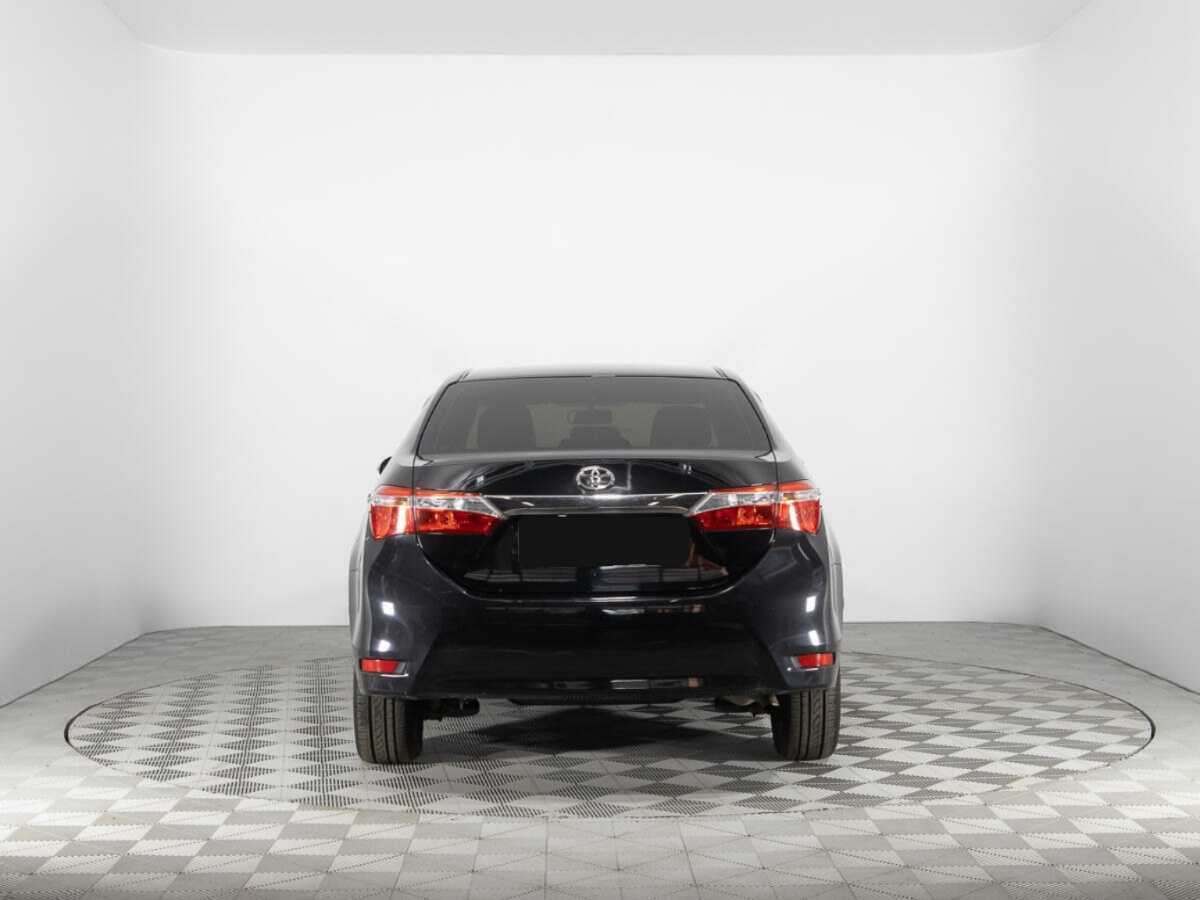 Купить Toyota Corolla, 2014, 280 961 км, фото №6