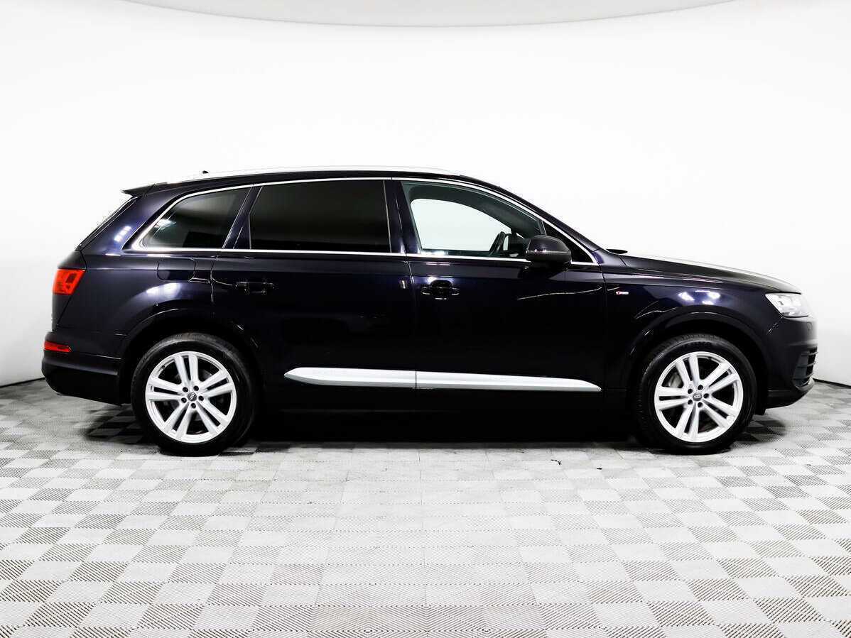 Купить Audi Q7, 2015, 167 827 км, фото №4