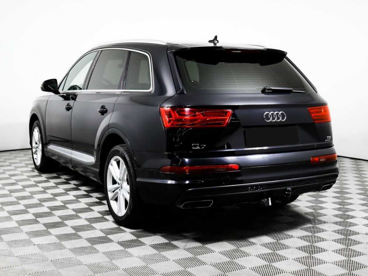Купить Audi Q7, 2015, 167 827 км, фото №7