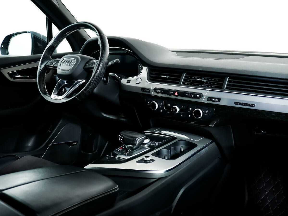 Купить Audi Q7, 2015, 167 827 км, фото №9