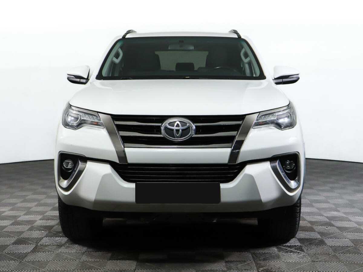Toyota Fortuner