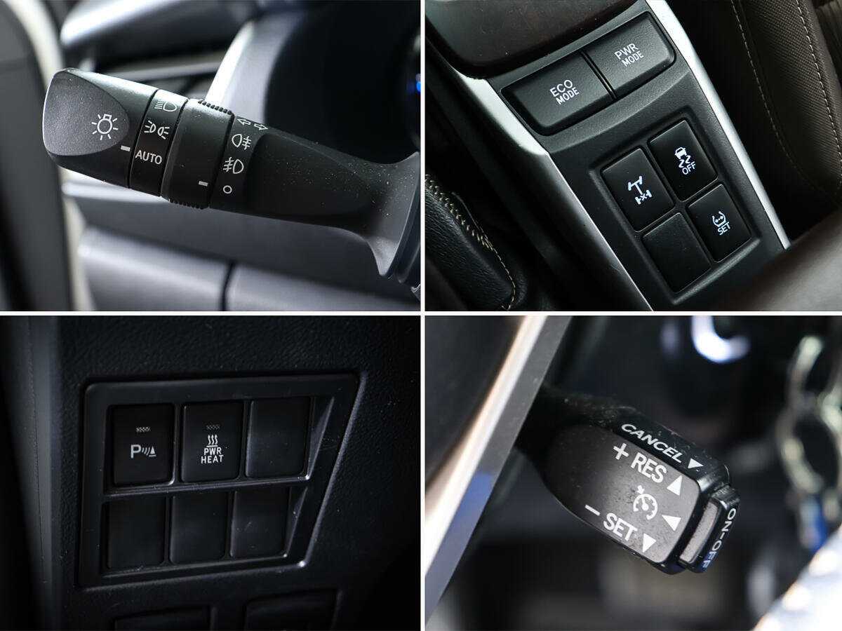 Купить Toyota Fortuner, 2017, 135 804 км, фото №16