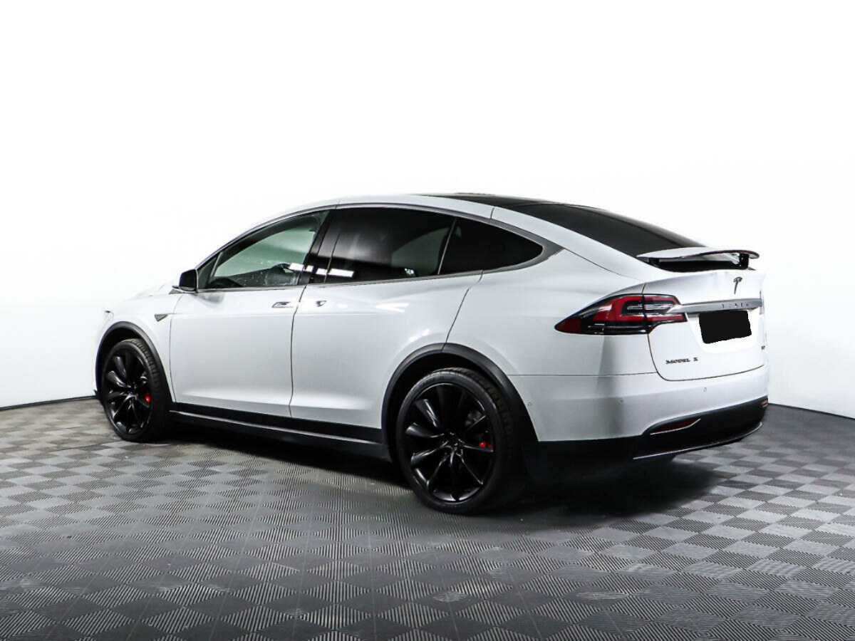 Купить Tesla Model X P90D, 2016, 111 395 км, фото №6