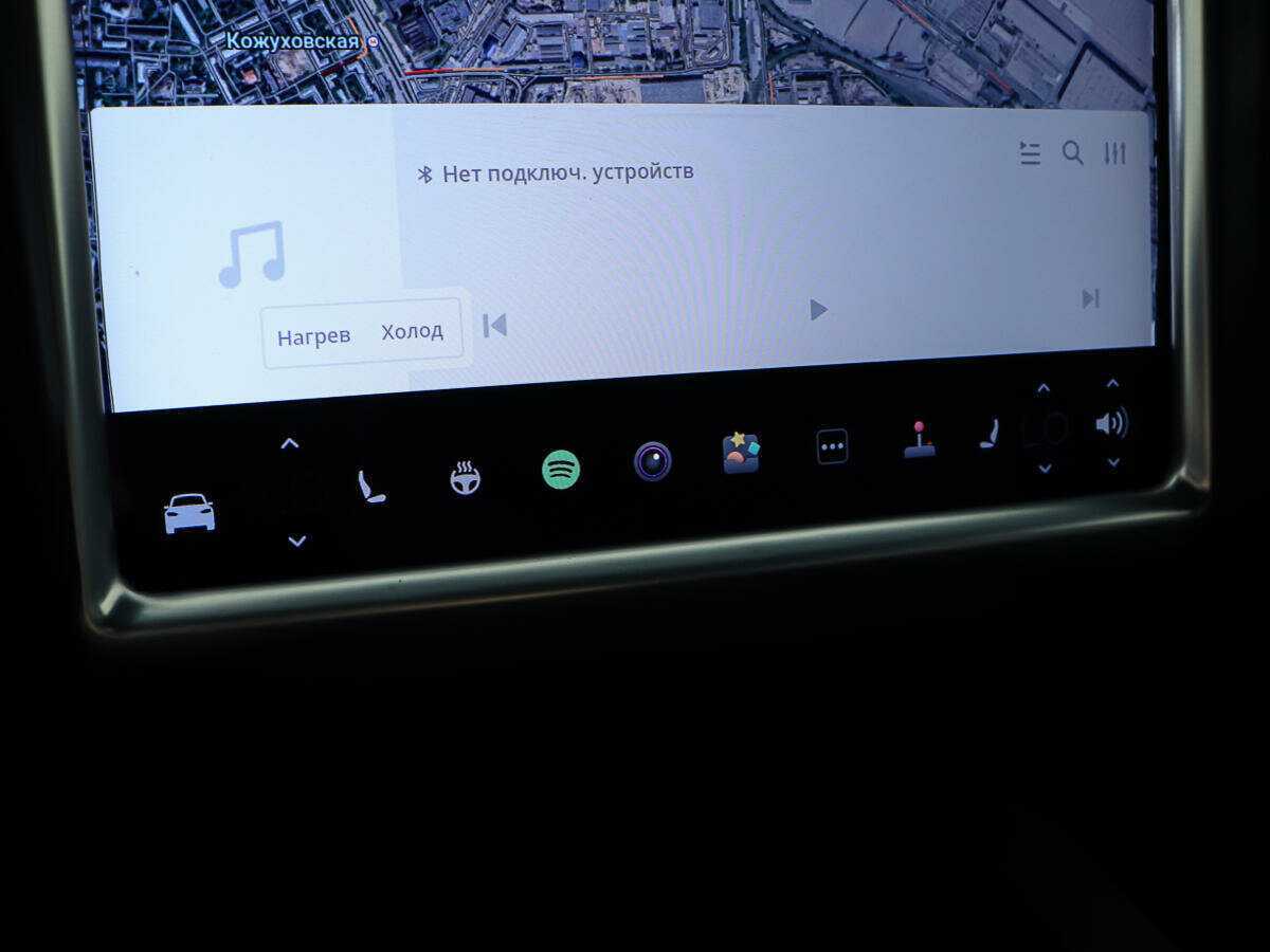 Купить Tesla Model X P90D, 2016, 111 395 км, фото №22