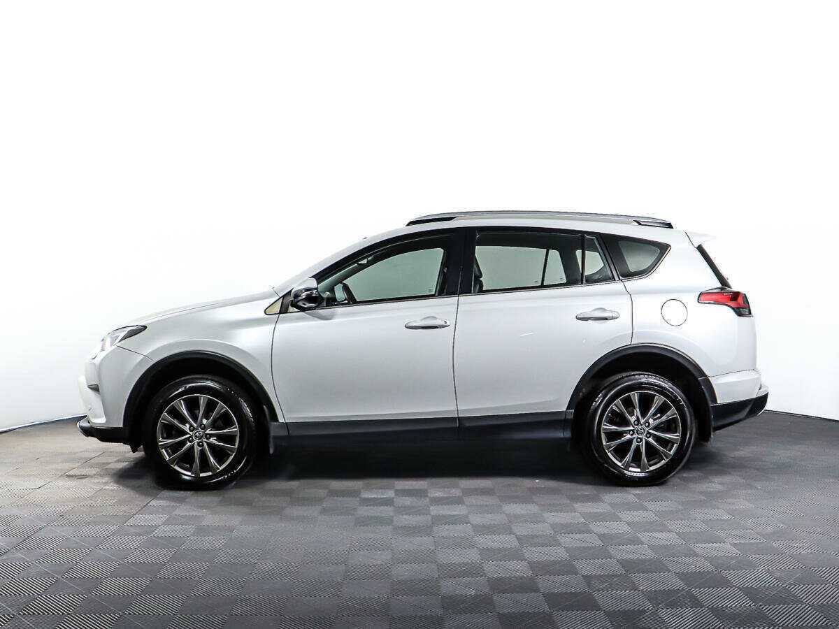 Купить Toyota RAV4, 2018, 130 044 км, фото №7