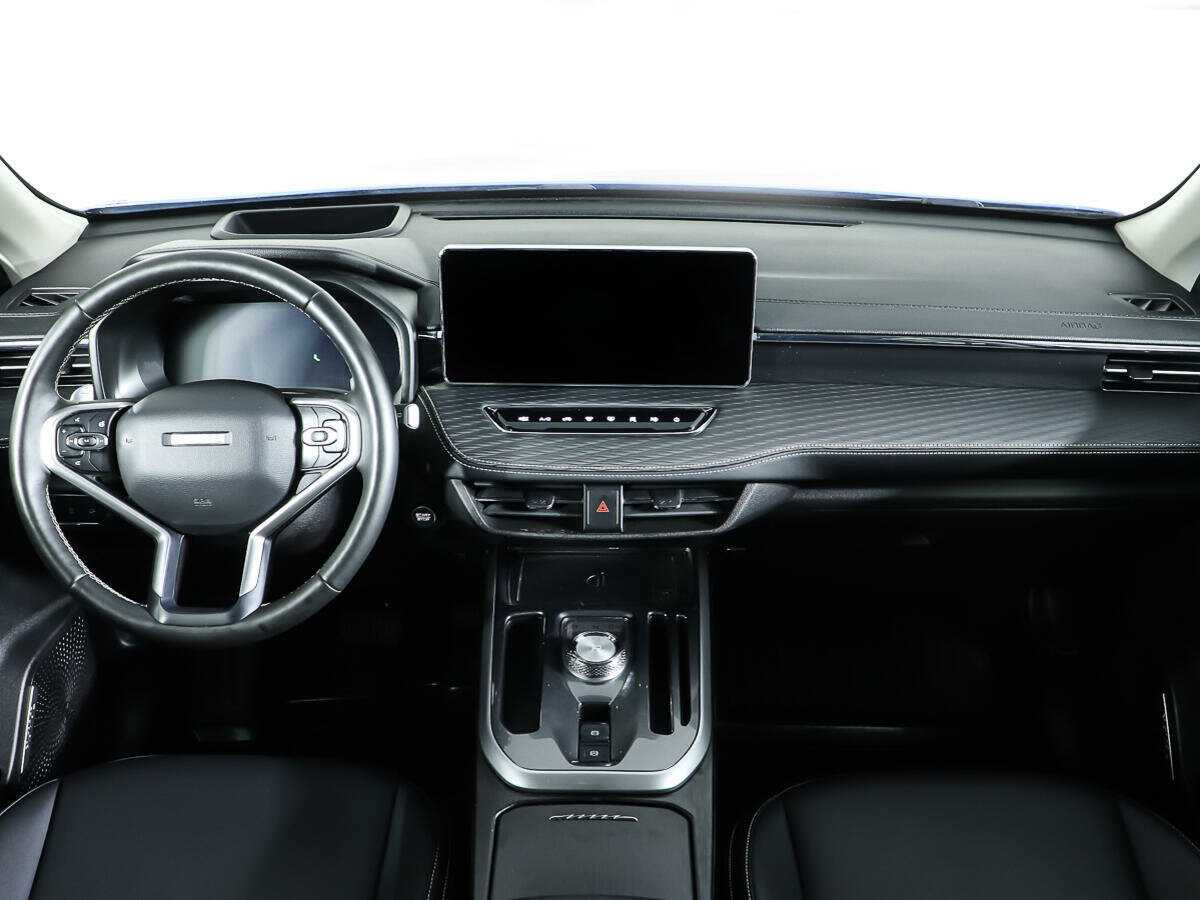 Купить Haval Jolion, 2021, 50 791 км, фото №9