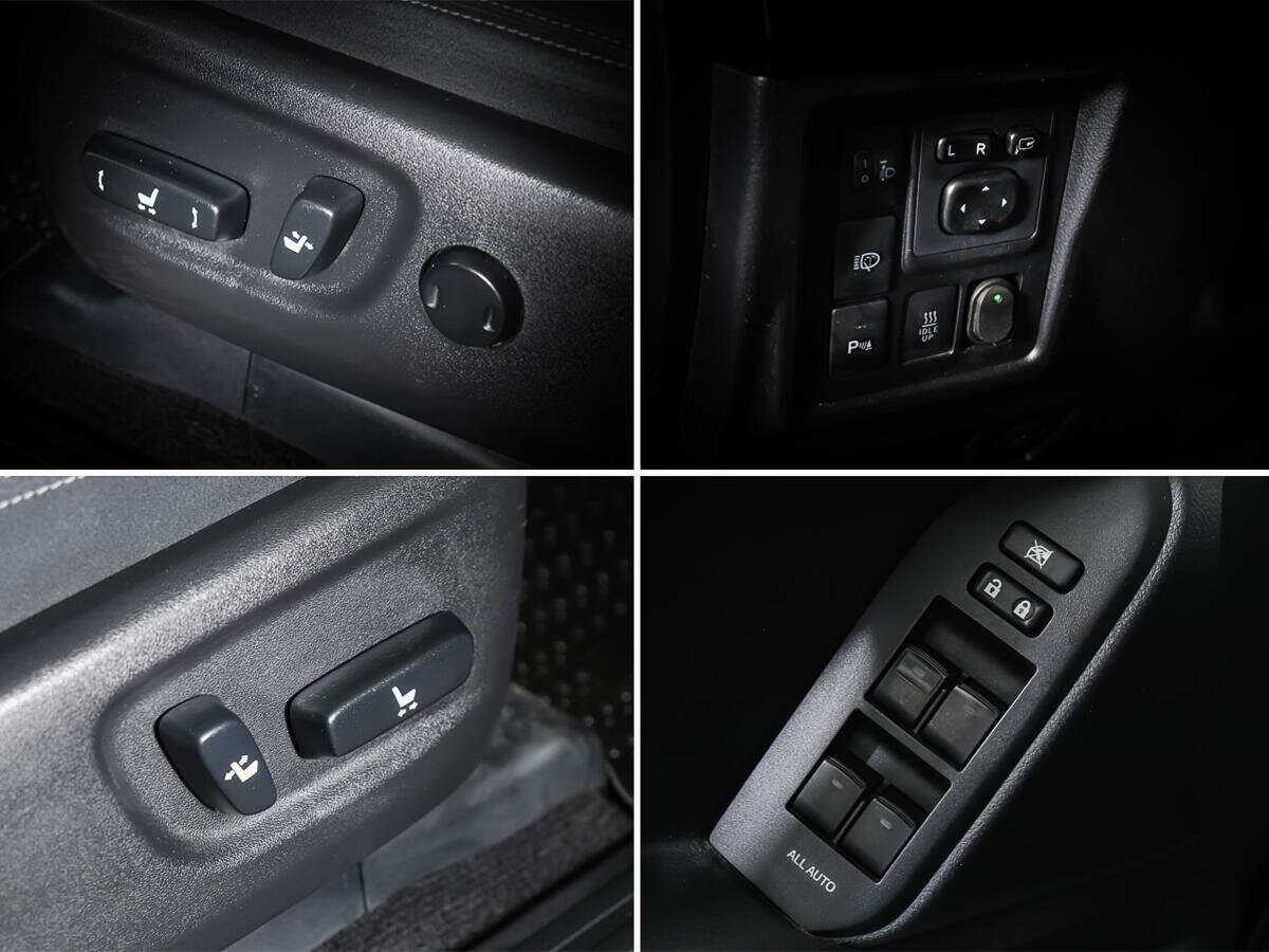 Купить Toyota Land Cruiser Prado, 2017, 161 825 км, фото №15