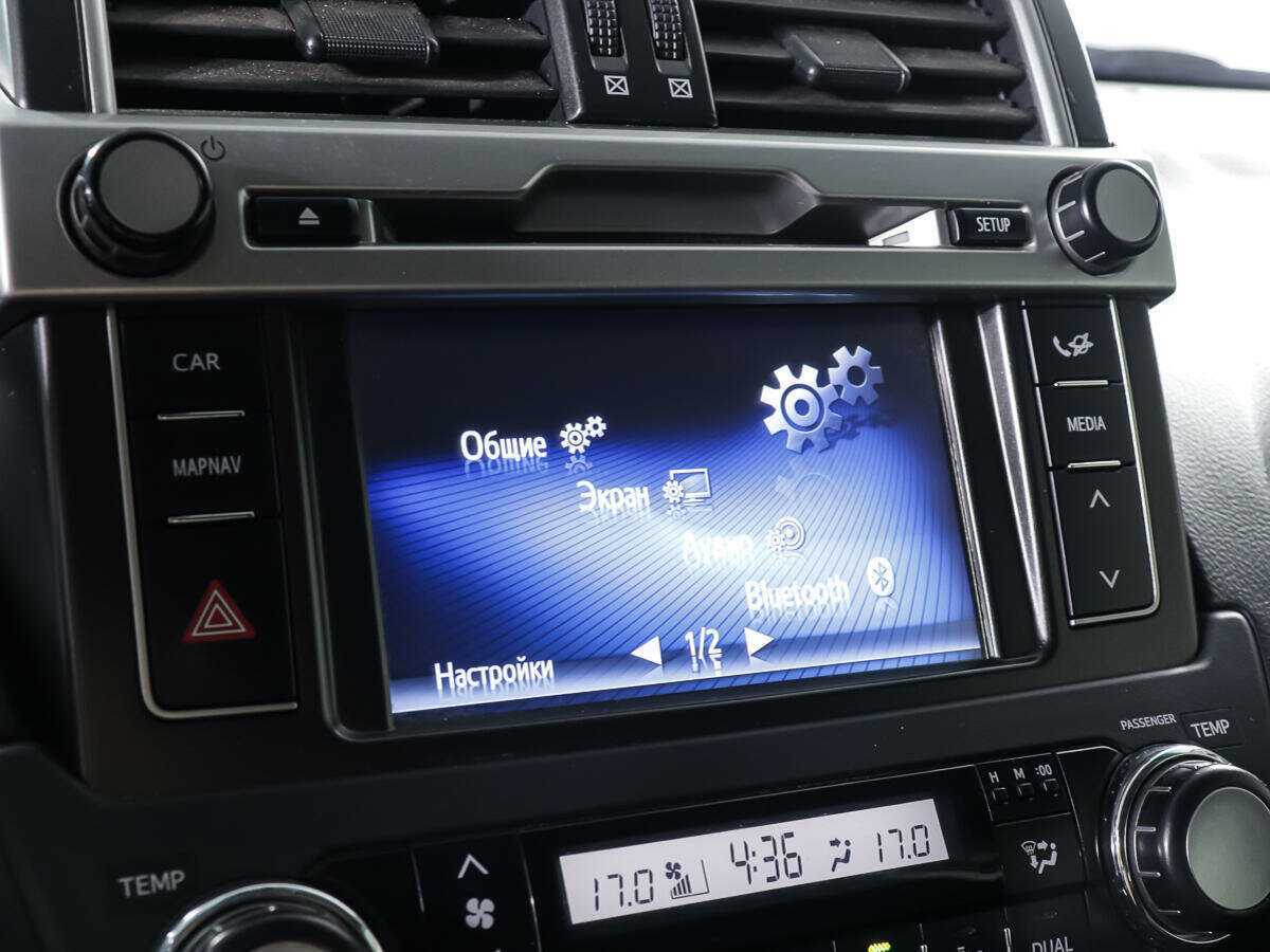 Купить Toyota Land Cruiser Prado, 2017, 161 825 км, фото №19