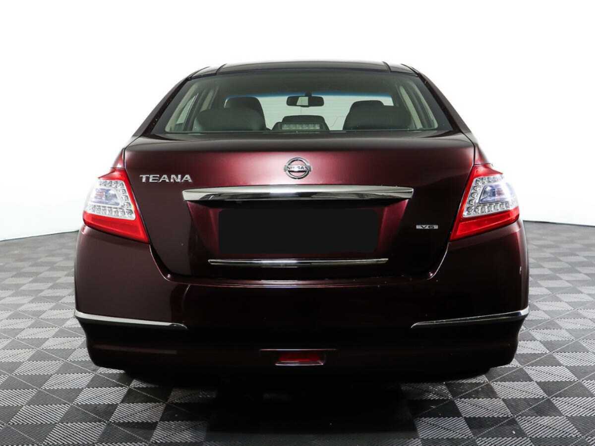Купить Nissan Teana, 2013, 97 322 км, фото №5