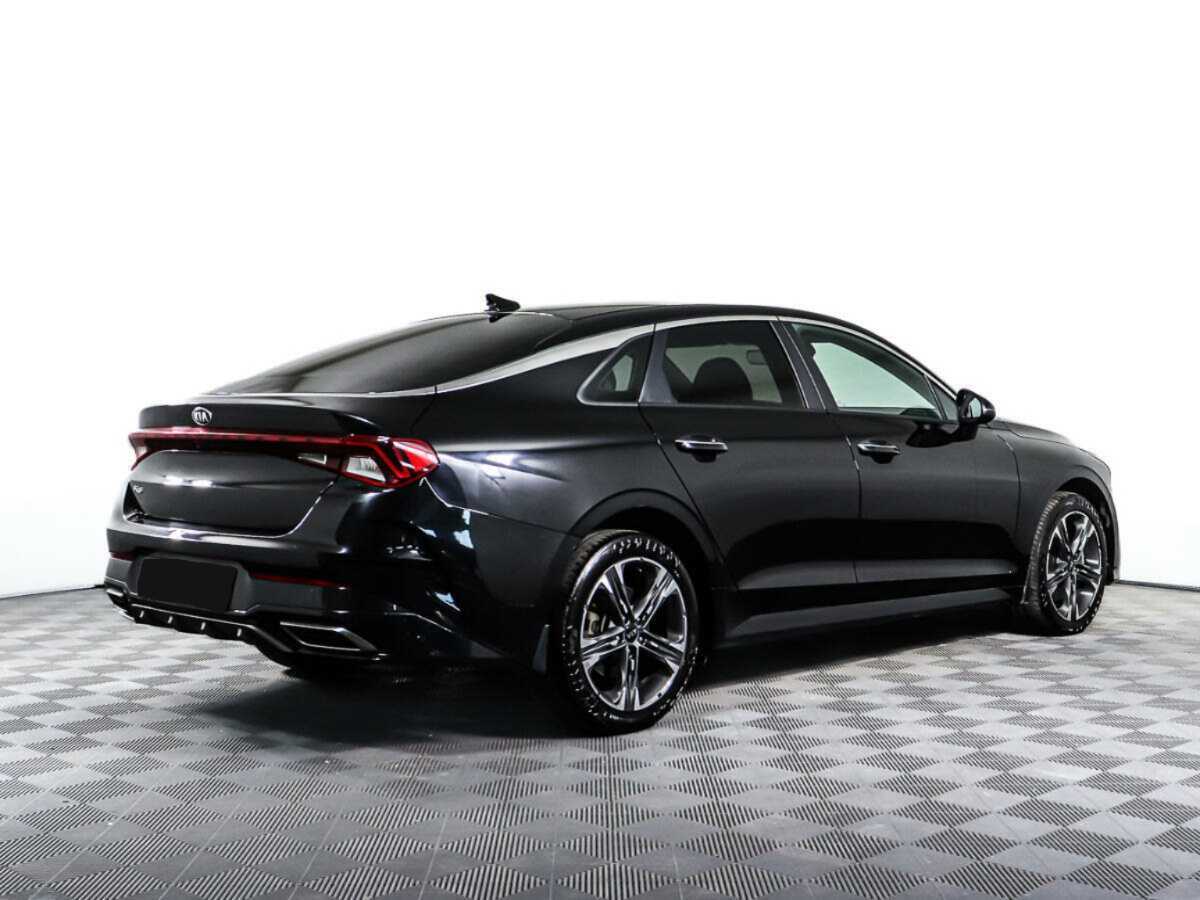 Купить Kia K5, 2020, 83 119 км, фото №4