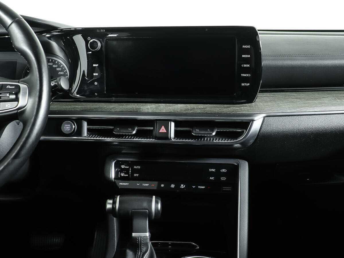 Купить Kia K5, 2020, 83 119 км, фото №11