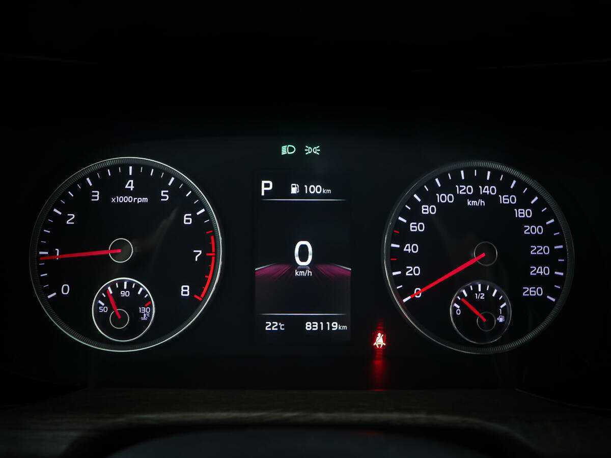 Купить Kia K5, 2020, 83 119 км, фото №13