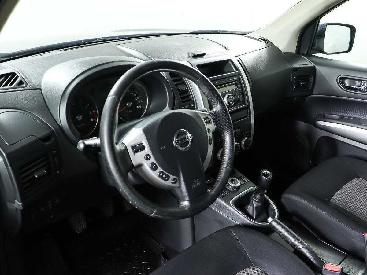 Купить Nissan X-Trail, 2010, 330 364 км, фото №13