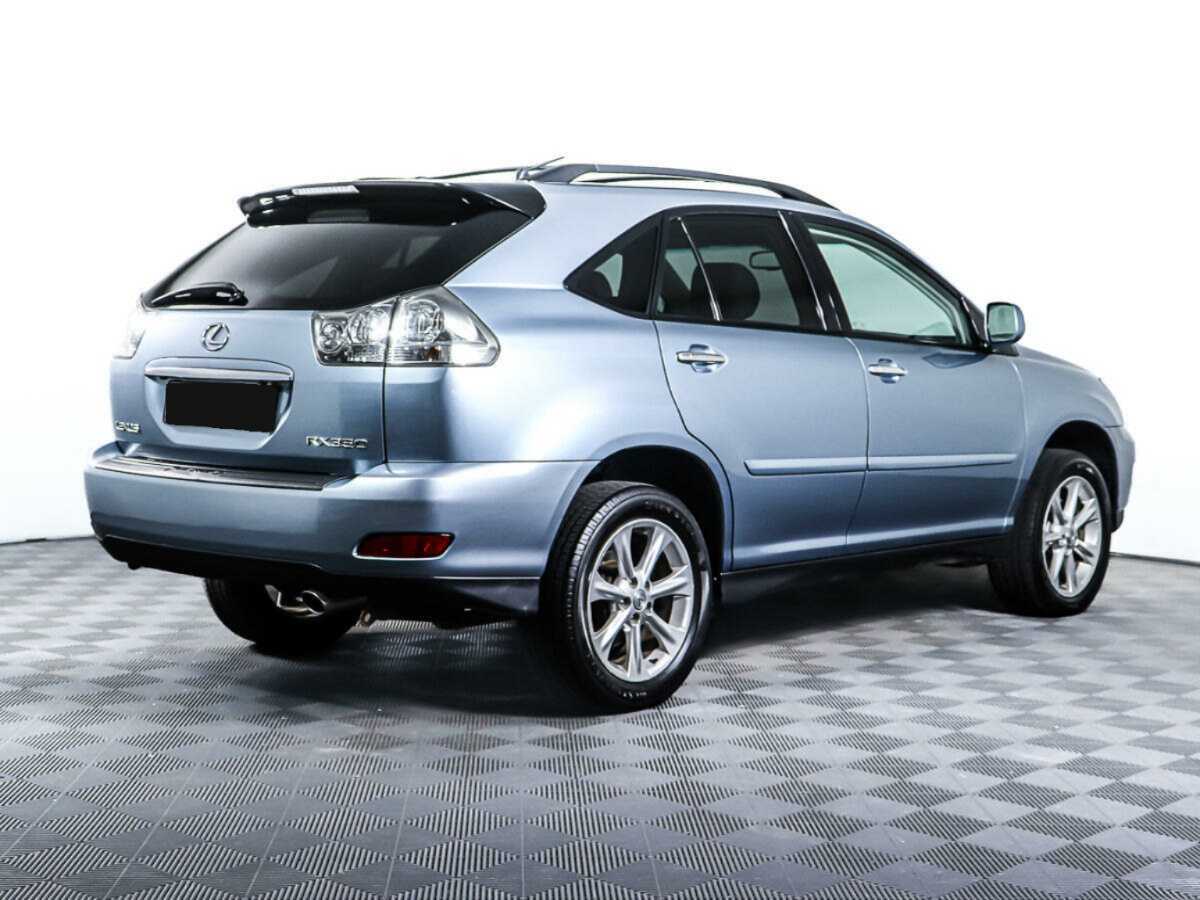 Купить Lexus RX 350, 2008, 234 188 км, фото №5
