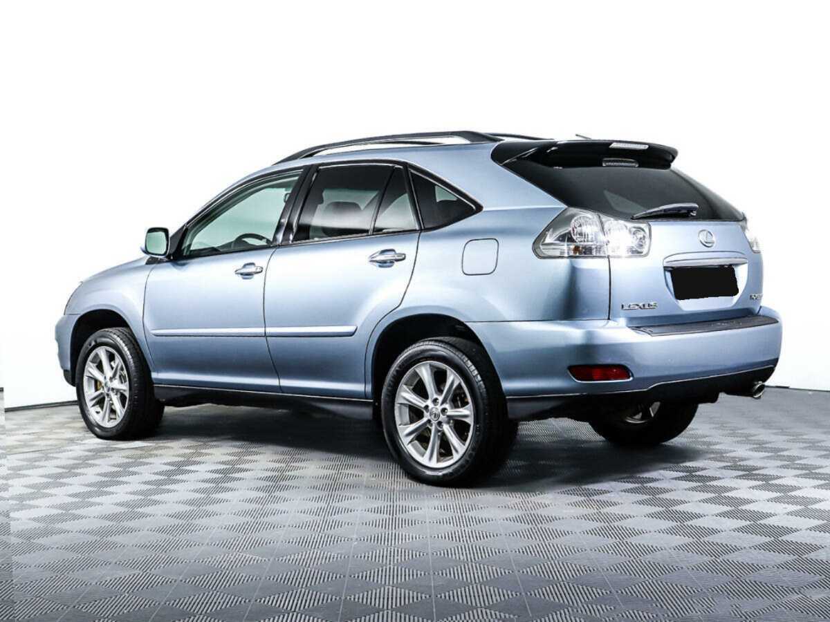 Купить Lexus RX 350, 2008, 234 188 км, фото №7