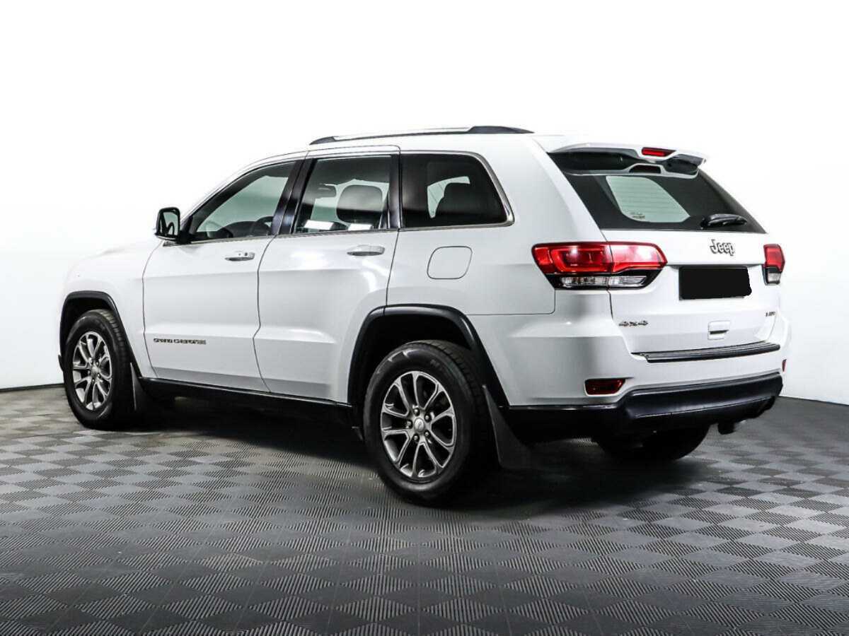 Купить Jeep Grand Cherokee, 2013, 144 322 км, фото №6