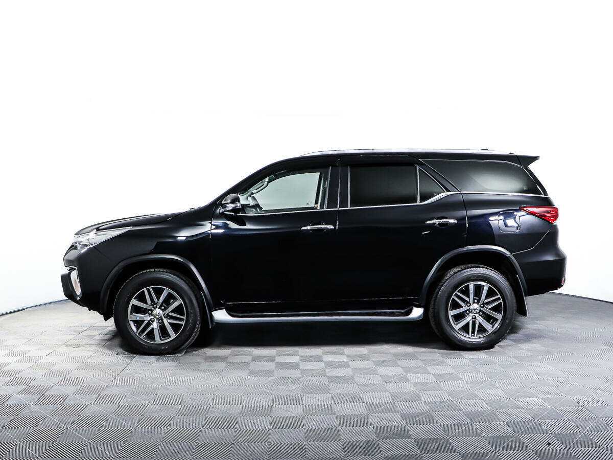 Купить Toyota Fortuner, 2017, 134 060 км, фото №8