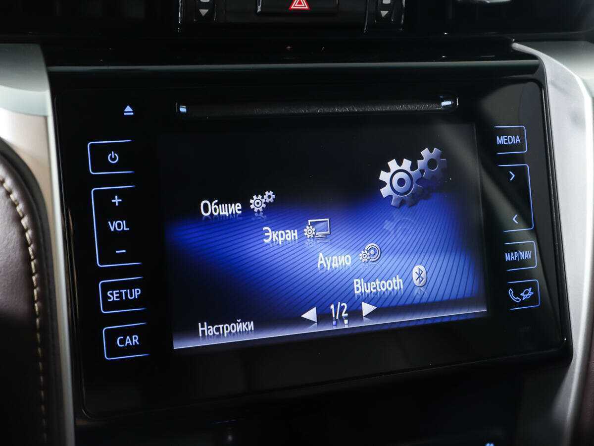 Купить Toyota Fortuner, 2017, 134 060 км, фото №19