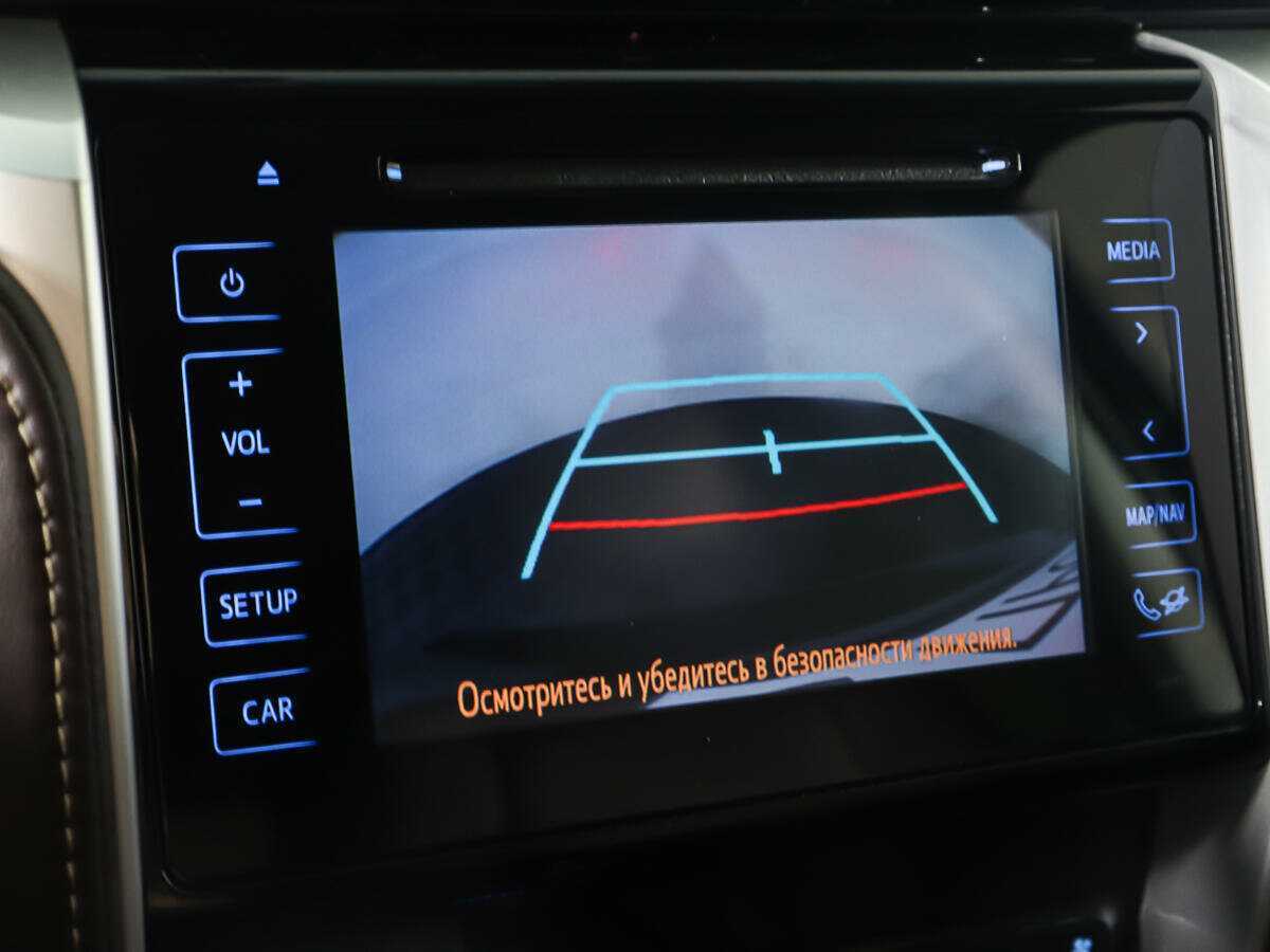 Купить Toyota Fortuner, 2017, 134 060 км, фото №20