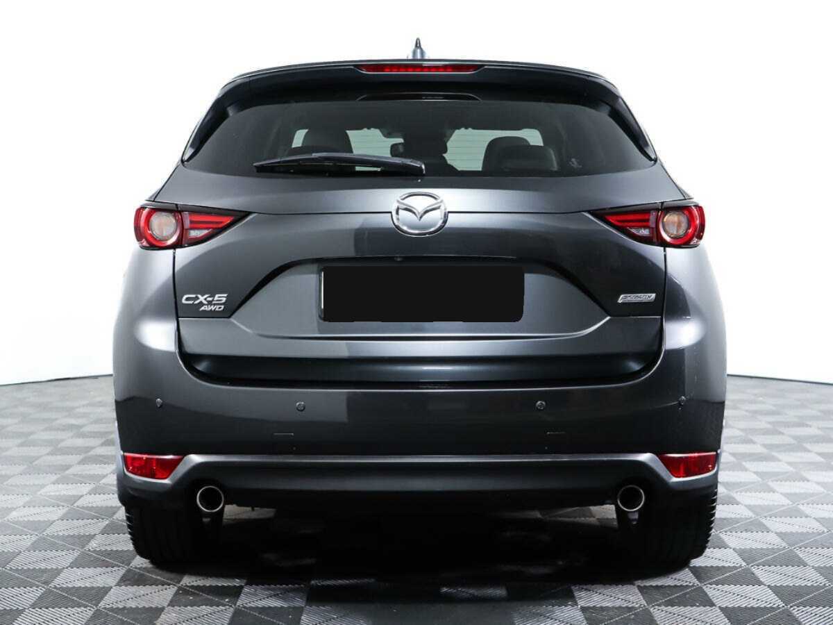 Купить Mazda CX-5, 2019, 75 416 км, фото №5