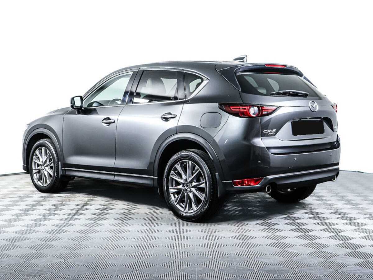 Купить Mazda CX-5, 2019, 75 416 км, фото №6