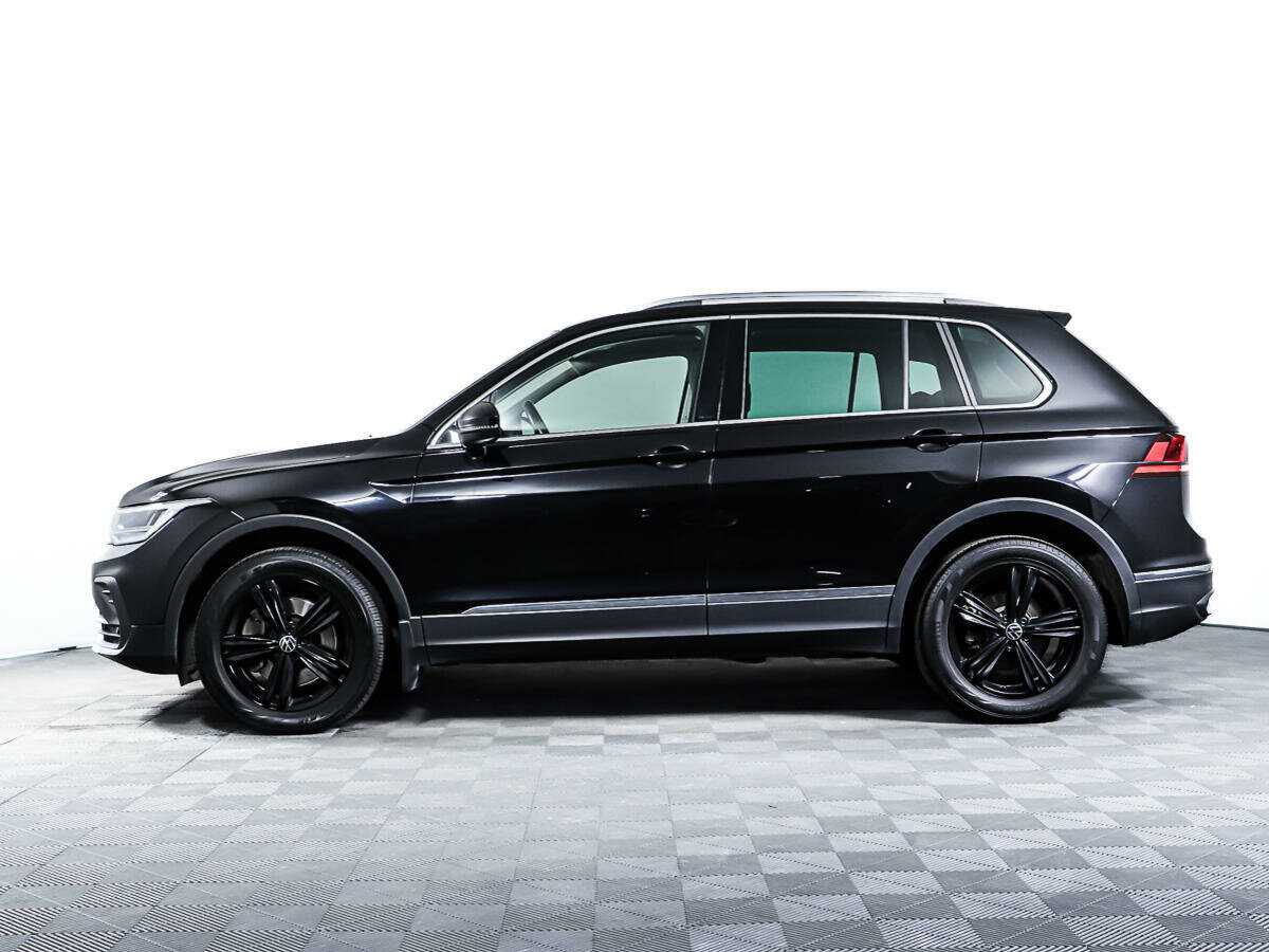 Купить Volkswagen Tiguan, 2021, 70 879 км, фото №7