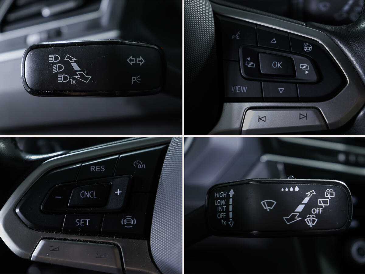 Купить Volkswagen Tiguan, 2021, 70 879 км, фото №16