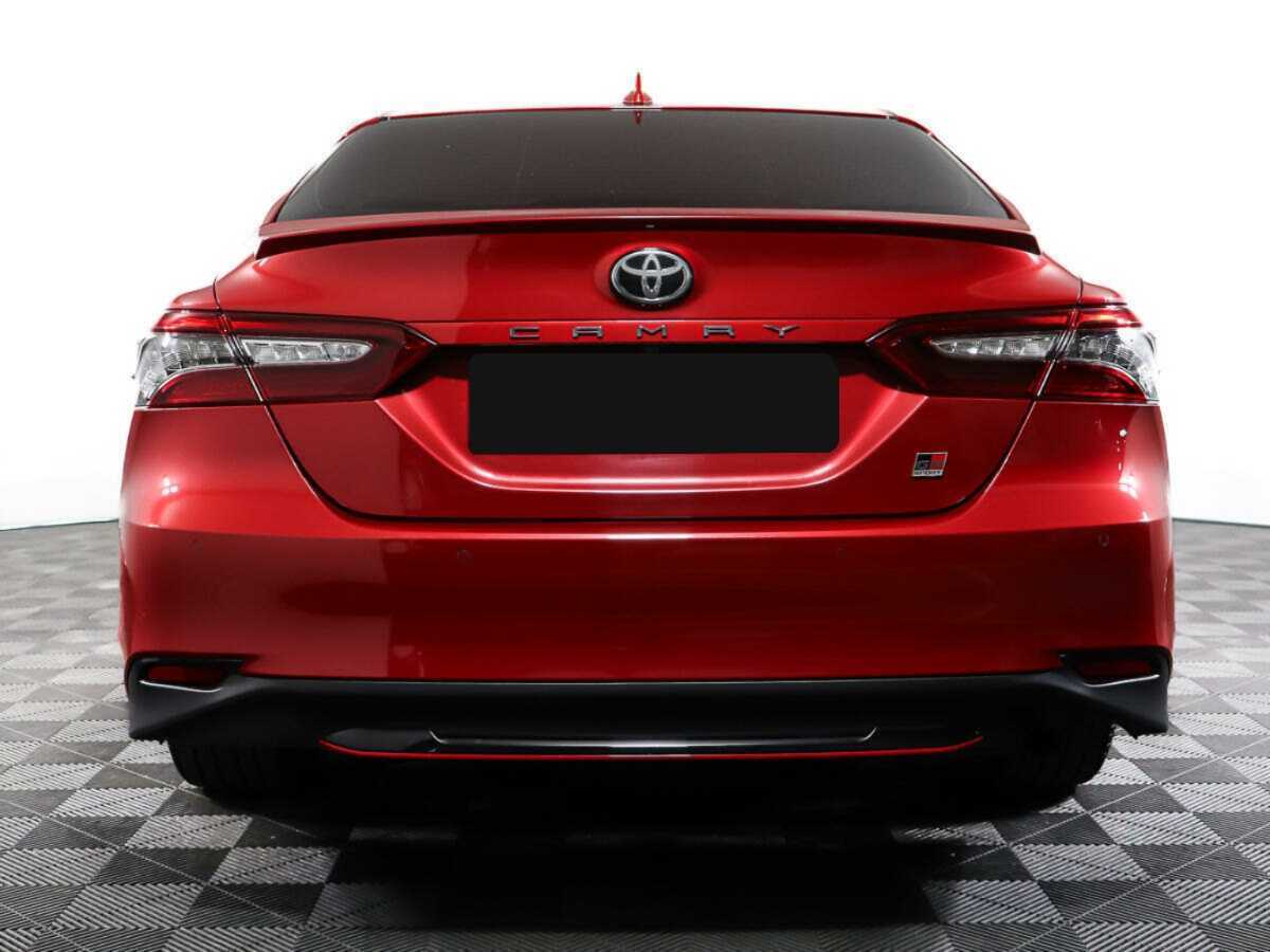 Купить Toyota Camry, 2021, 60 453 км, фото №4